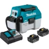 Budget 🎉 Makita 18-Volt 5.0 Ah LXT Lithium-Ion Brushless Cordless 2 Gal. HEPA Filter Portable Wet/Dry Dust Extractor/Vacuum Kit 🔔 -Woodworking-tools Shop unnamed file 1018