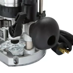 Budget 🛒 Porter-Cable 1-1/4 HP Compact Router With Plunge Base And Bag 🥰 -Woodworking-tools Shop unnamed file 1043