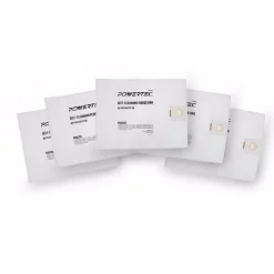 Budget 🥰 POWERTEC Self-Cleaning Fleece Bag Replacement For Festool CT 48 (5-Pack) 🥰