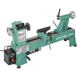 Top 10 π Grizzly Industrial 12 In. X 18 In. Variable-Speed Wood Lathe π§¨