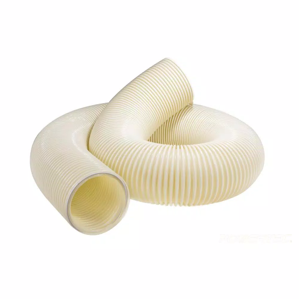 Cheapest π POWERTEC 6 In. X 10 Ft. Heavy-Duty Anti Static PVC Flexible Dust Collection Hose β 3 Cheapest π POWERTEC 6 In. X 10 Ft. Heavy-Duty Anti Static PVC Flexible Dust Collection Hose β