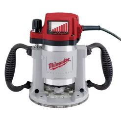 Coupon ๐ Milwaukee 3-1/2 Max HP Fixed-Base Production Router ๐