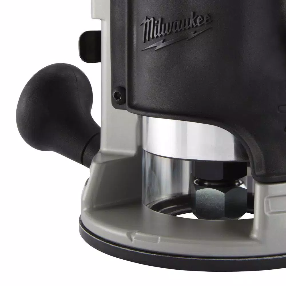 Brand new 🥰 Milwaukee 1-3/4 Max HP BodyGrip Router ✔️ 6 Brand new 🥰 Milwaukee 1-3/4 Max HP BodyGrip Router ✔️ - Image 4