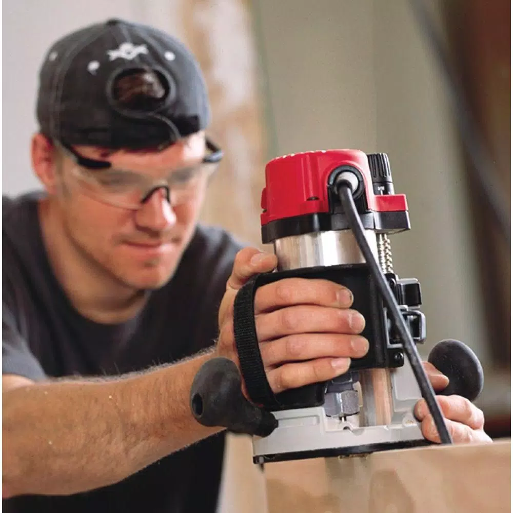Brand new 🥰 Milwaukee 1-3/4 Max HP BodyGrip Router ✔️ 8 Brand new 🥰 Milwaukee 1-3/4 Max HP BodyGrip Router ✔️ - Image 6