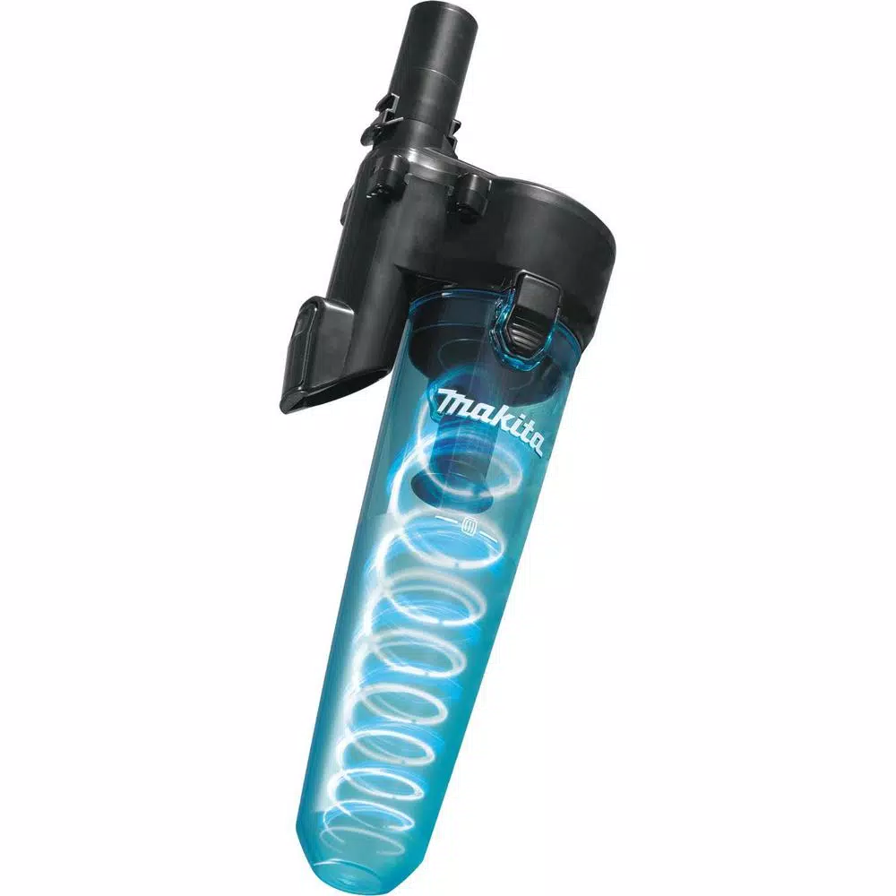 Coupon 🎉 Makita 18-Volt LXT Compact Brushless Cordless 3-Speed Vacuum Kit, 2.0Ah With Black Cyclonic Vacuum Attachment With Lock ⭐ 5 Coupon 🎉 Makita 18-Volt LXT Compact Brushless Cordless 3-Speed Vacuum Kit, 2.0Ah With Black Cyclonic Vacuum Attachment With Lock ⭐ - Image 3