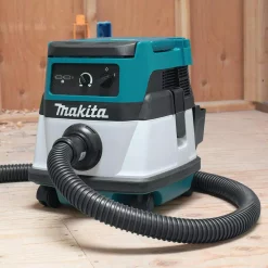 Deals ✔️ Makita 18-Volt 5.0 Ah X2 LXT Lithium-Ion (36-Volt) Cordless/Corded 2.1 Gal. HEPA Filter Dry Dust Extractor/Vacuum Kit 🎁 -Woodworking-tools Shop unnamed file 1114