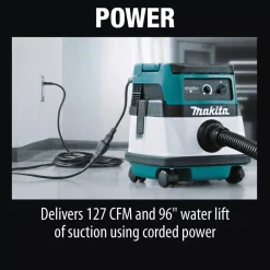 Deals ✔️ Makita 18-Volt 5.0 Ah X2 LXT Lithium-Ion (36-Volt) Cordless/Corded 2.1 Gal. HEPA Filter Dry Dust Extractor/Vacuum Kit 🎁 -Woodworking-tools Shop unnamed file 1118