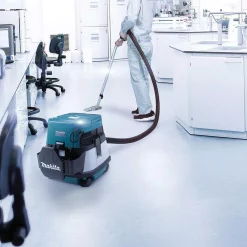 Deals ✔️ Makita 18-Volt 5.0 Ah X2 LXT Lithium-Ion (36-Volt) Cordless/Corded 2.1 Gal. HEPA Filter Dry Dust Extractor/Vacuum Kit 🎁 -Woodworking-tools Shop unnamed file 1122