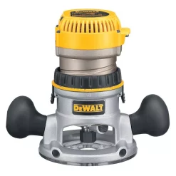 Wholesale π DEWALT 12 Amp Corded 2-1/4 Horsepower Electronic Variable Speed Fixed Base Router With Soft Start π
