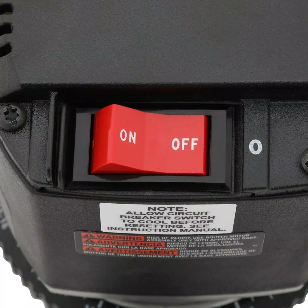 Wholesale โค๏ธ Porter-Cable 3-1/4 HP Peak Speedmatic Router ๐ฅ 10 Wholesale โค๏ธ Porter-Cable 3-1/4 HP Peak Speedmatic Router ๐ฅ - Image 8