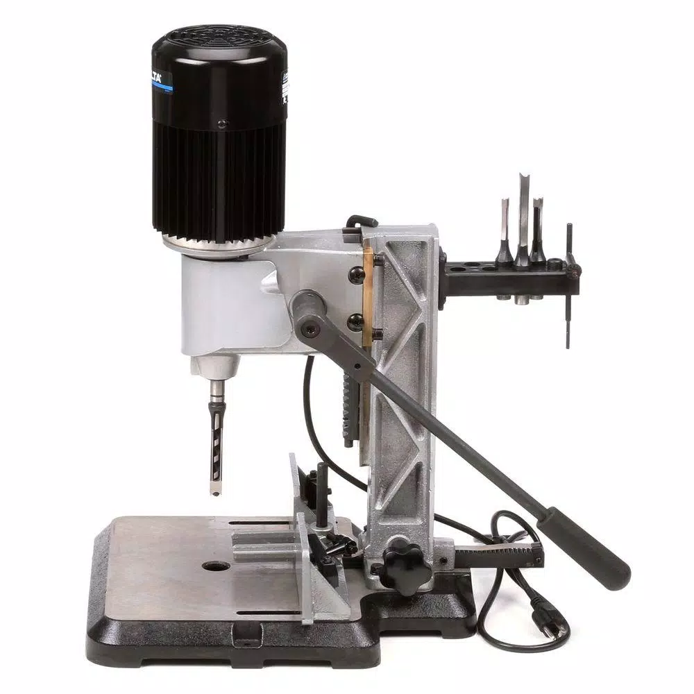 Cheapest 🌟 Delta 1/2 HP Bench Top Mortising Machine ✨ 4 Cheapest 🌟 Delta 1/2 HP Bench Top Mortising Machine ✨ - Image 2
