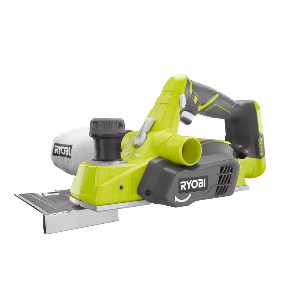 Buy ๐ RYOBI 18-Volt ONE+ Lithium-Ion Cordless 3-1/4 In. Planer And 5 In. Random Orbit Sander (Tools Only) โญ 5 Buy ๐ RYOBI 18-Volt ONE+ Lithium-Ion Cordless 3-1/4 In. Planer And 5 In. Random Orbit Sander (Tools Only) โญ - Image 3