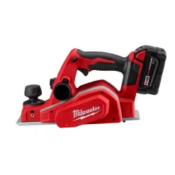 Outlet β Milwaukee M18 18-Volt Lithium-Ion 3-1/4 In. Cordless Planer Kit With One 3.0 Ah Batteries, Charger, Tool Bag π― 12 Outlet β Milwaukee M18 18-Volt Lithium-Ion 3-1/4 In. Cordless Planer Kit With One 3.0 Ah Batteries, Charger, Tool Bag π― -Woodworking-tools Shop unnamed file 121