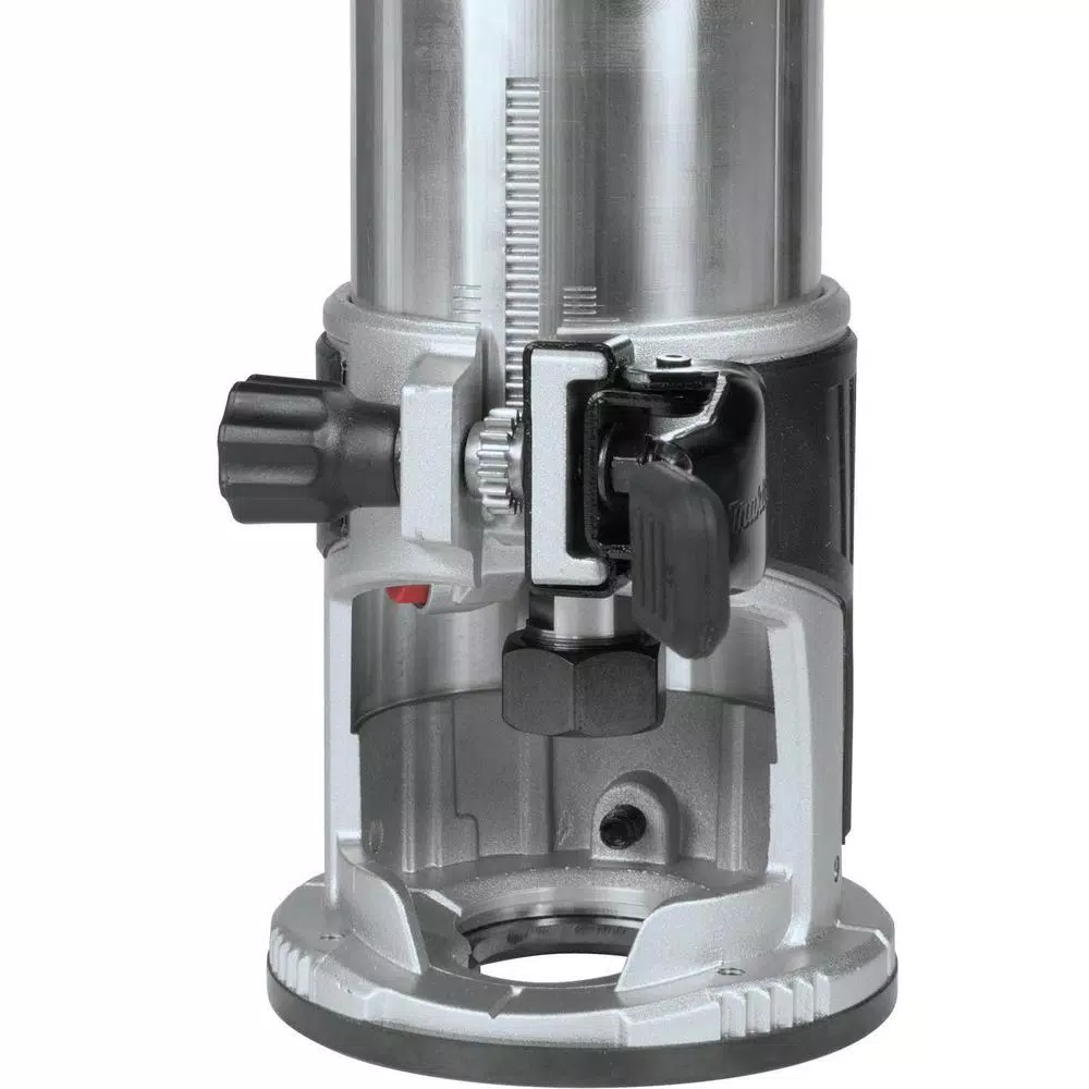 Hot Sale 🔔 Makita 18-Volt LXT Lithium-Ion Brushless Cordless Variable Speed Compact Router With Built-In LED Light (Tool Only) ❤️ 7 Hot Sale 🔔 Makita 18-Volt LXT Lithium-Ion Brushless Cordless Variable Speed Compact Router With Built-In LED Light (Tool Only) ❤️ - Image 5