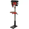 Outlet 🎁 General International 13 In. Drill Press With Variable Speed, Laser System And LED Light 👏