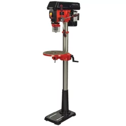 Outlet 🎁 General International 13 In. Drill Press With Variable Speed, Laser System And LED Light 👏