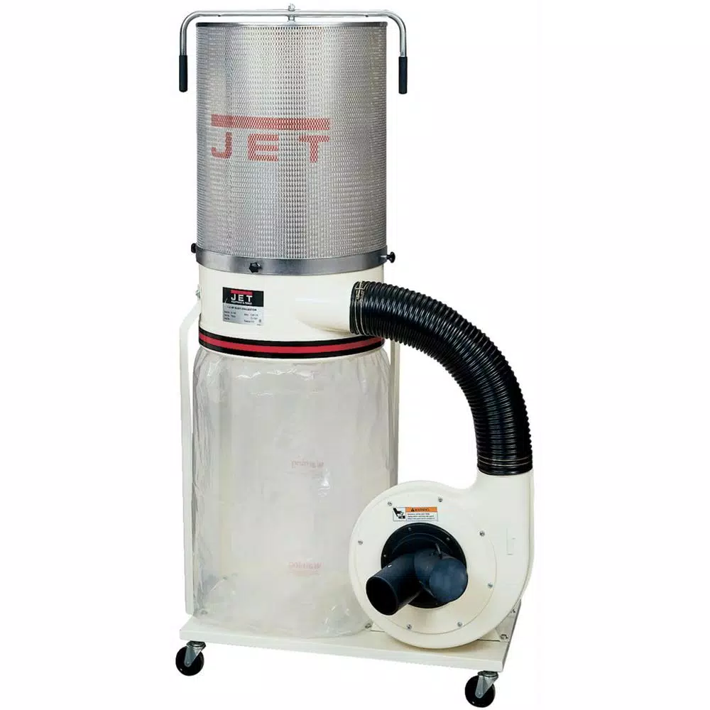Wholesale π Jet 2 HP 1200 CFM 4 Or 6 In. Dust Collector With Vortex Cone And 2-Micron Canister Kit, 230-Volt, DC-1200VX-CK1 β¨ 3 Wholesale π Jet 2 HP 1200 CFM 4 Or 6 In. Dust Collector With Vortex Cone And 2-Micron Canister Kit, 230-Volt, DC-1200VX-CK1 β¨