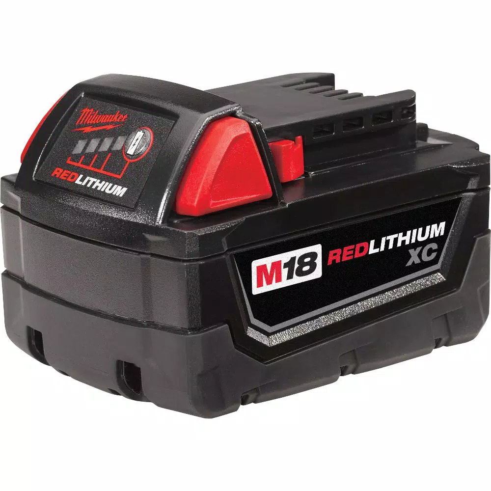 Outlet β Milwaukee M18 18-Volt Lithium-Ion 3-1/4 In. Cordless Planer Kit With One 3.0 Ah Batteries, Charger, Tool Bag π― 10 Outlet β Milwaukee M18 18-Volt Lithium-Ion 3-1/4 In. Cordless Planer Kit With One 3.0 Ah Batteries, Charger, Tool Bag π― - Image 8