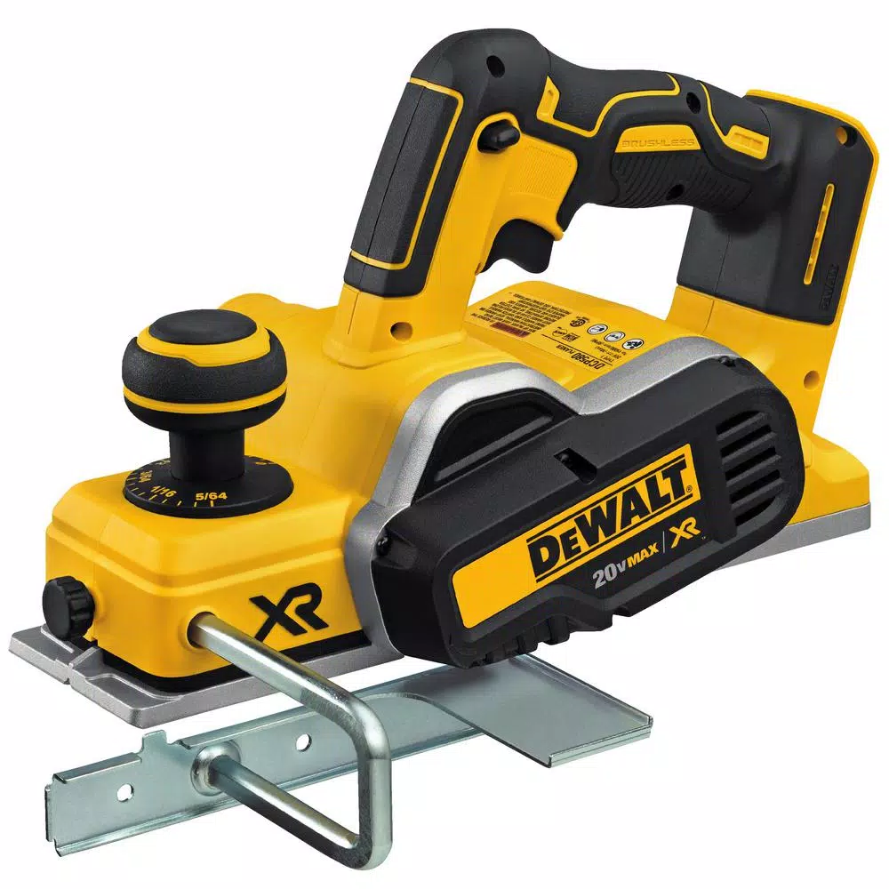 Wholesale ๐ DEWALT 20-Volt MAX XR Cordless Brushless 3-1/4 In. Planer With (1) 20-Volt 3.0Ah Battery & Charger ๐ 5 Wholesale ๐ DEWALT 20-Volt MAX XR Cordless Brushless 3-1/4 In. Planer With (1) 20-Volt 3.0Ah Battery & Charger ๐ - Image 3