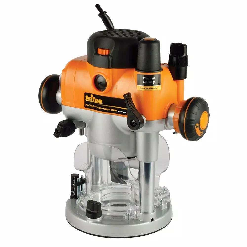 Top 10 ๐ Triton 110-Volt 3.25 HP Precision Dual Mode Router With Plunge ๐ 3 Top 10 ๐ Triton 110-Volt 3.25 HP Precision Dual Mode Router With Plunge ๐