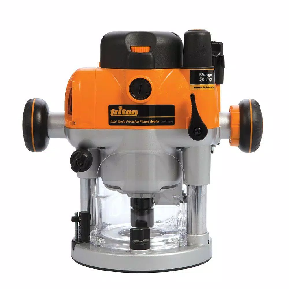 Top 10 ๐ Triton 110-Volt 3.25 HP Precision Dual Mode Router With Plunge ๐ 5 Top 10 ๐ Triton 110-Volt 3.25 HP Precision Dual Mode Router With Plunge ๐ - Image 3