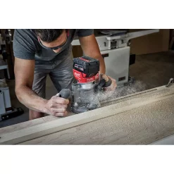 Best reviews of 🤩 Milwaukee M18 FUEL 18-Volt Lithium-Ion Brushless Cordless Compact Router W/ Compact Router Offset Base & Router Plunge Base 🌟 -Woodworking-tools Shop unnamed file 130