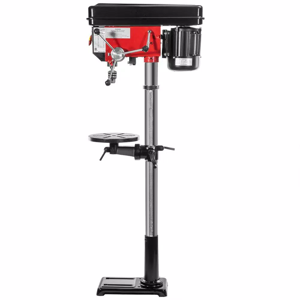 Deals 🧨 Stark 11 In. 6.6 Amp 120-Volt, 16-Speed Stationary Drill Press Floor Stand With Laser Light 🧨 4 Deals 🧨 Stark 11 In. 6.6 Amp 120-Volt, 16-Speed Stationary Drill Press Floor Stand With Laser Light 🧨 - Image 2