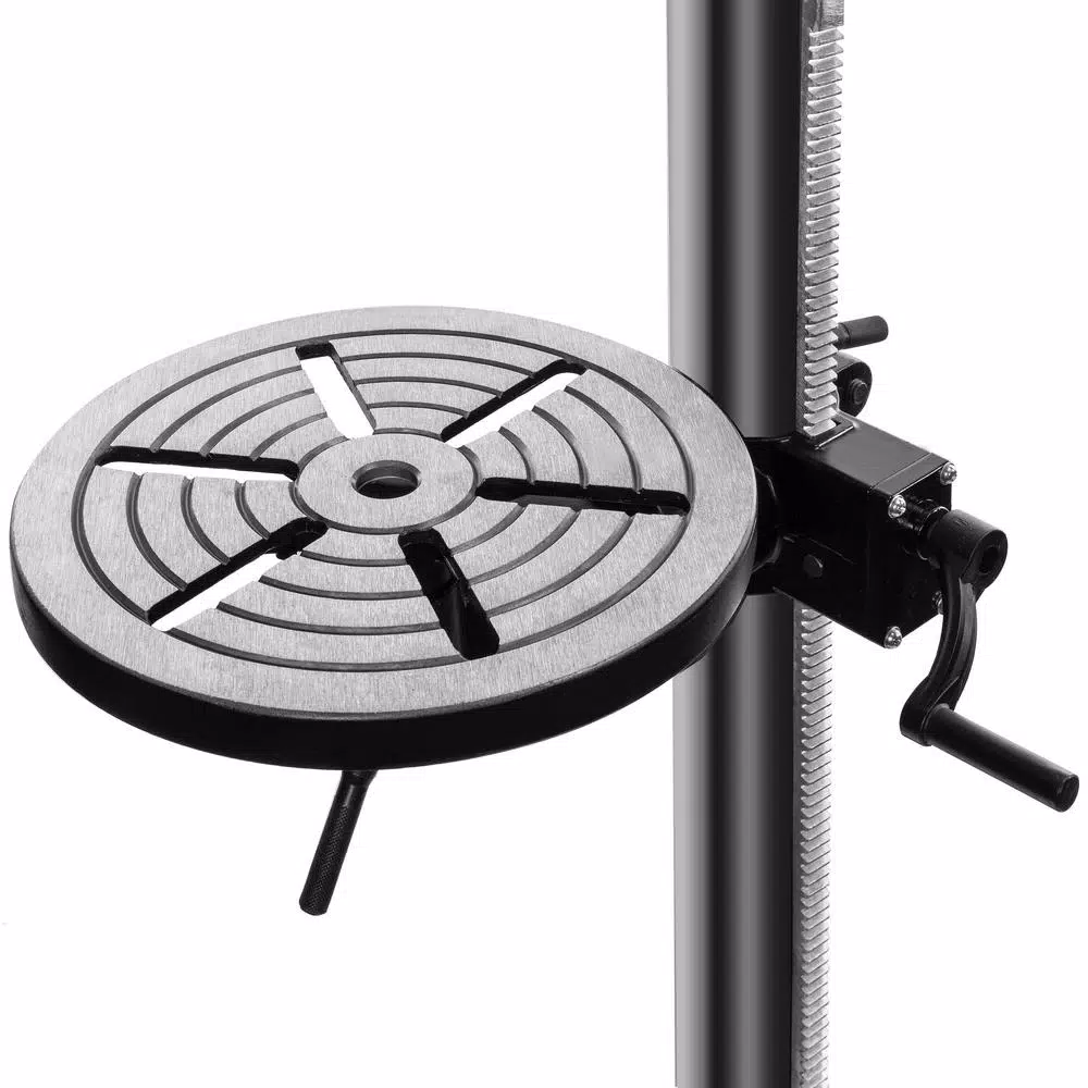 Deals 🧨 Stark 11 In. 6.6 Amp 120-Volt, 16-Speed Stationary Drill Press Floor Stand With Laser Light 🧨 8 Deals 🧨 Stark 11 In. 6.6 Amp 120-Volt, 16-Speed Stationary Drill Press Floor Stand With Laser Light 🧨 - Image 6