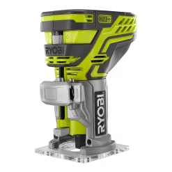 Best reviews of 💯 RYOBI 18-Volt ONE+ Cordless Fixed Base Trim Router (Tool Only) With Tool Free Depth Adjustment 🤩