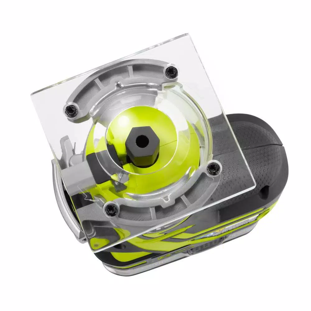 Best reviews of 💯 RYOBI 18-Volt ONE+ Cordless Fixed Base Trim Router (Tool Only) With Tool Free Depth Adjustment 🤩 6 Best reviews of 💯 RYOBI 18-Volt ONE+ Cordless Fixed Base Trim Router (Tool Only) With Tool Free Depth Adjustment 🤩 - Image 4