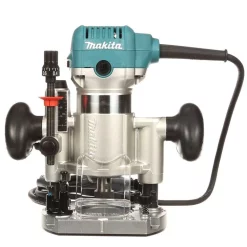 Outlet 👍 Makita 6.5 Amp 1-1/4 HP Corded Variable Speed Compact Router With 3 Bases (Plunge, Tilt, And Offset Base) 😍 -Woodworking-tools Shop unnamed file 1368
