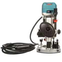 Outlet 👍 Makita 6.5 Amp 1-1/4 HP Corded Variable Speed Compact Router With 3 Bases (Plunge, Tilt, And Offset Base) 😍 -Woodworking-tools Shop unnamed file 1370