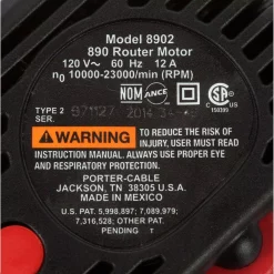 Wholesale 🎁 Porter-Cable 2.25 HP Fixed Base Router Kit 🔥 -Woodworking-tools Shop unnamed file 1431