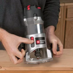 Wholesale 🎁 Porter-Cable 2.25 HP Fixed Base Router Kit 🔥 -Woodworking-tools Shop unnamed file 1433