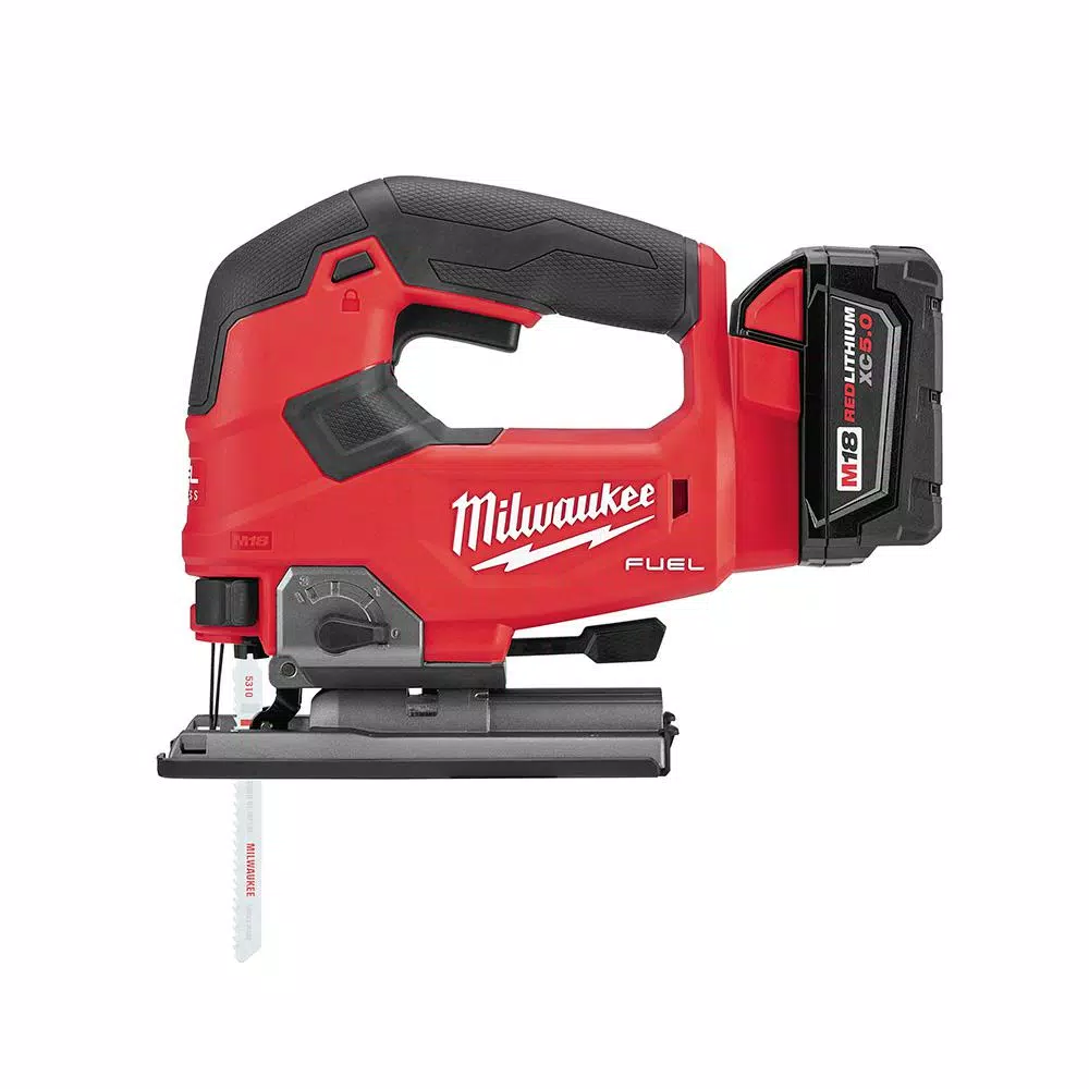 Best reviews of โ Milwaukee M18 FUEL 18-Volt Lithium-Ion Brushless Cordless Compact Router & Jig Saw Combo Kit (2-Tool) W/5.0Ah Battery & Charger ๐ฅ 5 Best reviews of โ Milwaukee M18 FUEL 18-Volt Lithium-Ion Brushless Cordless Compact Router & Jig Saw Combo Kit (2-Tool) W/5.0Ah Battery & Charger ๐ฅ - Image 3