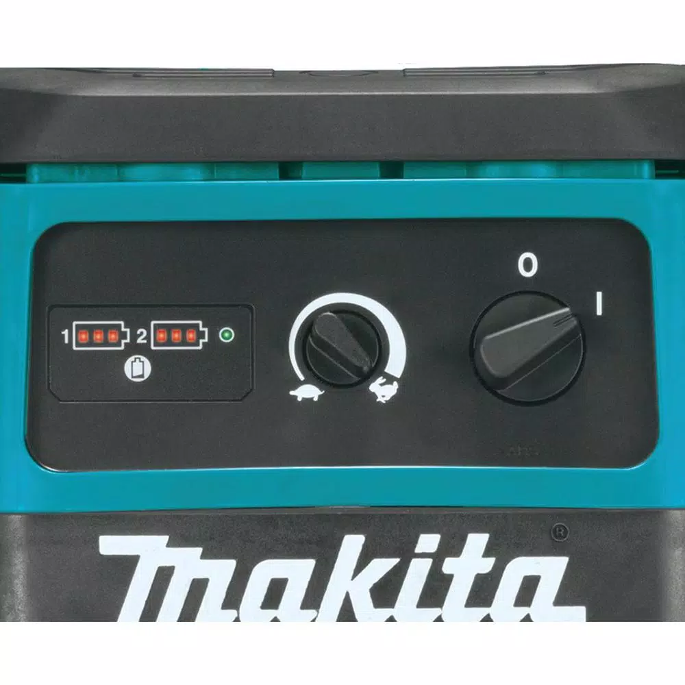 Coupon 🔔 Makita 18-Volt X2 LXT Lithium-Ion (36-Volt) Cordless/Corded 4 Gal. HEPA Filter Dry Dust Extractor/Vacuum (Tool-Only) 🥰 9 Coupon 🔔 Makita 18-Volt X2 LXT Lithium-Ion (36-Volt) Cordless/Corded 4 Gal. HEPA Filter Dry Dust Extractor/Vacuum (Tool-Only) 🥰 - Image 7