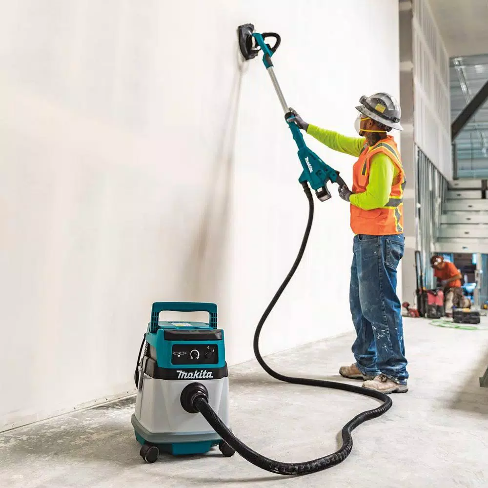 Coupon 🔔 Makita 18-Volt X2 LXT Lithium-Ion (36-Volt) Cordless/Corded 4 Gal. HEPA Filter Dry Dust Extractor/Vacuum (Tool-Only) 🥰 12 Coupon 🔔 Makita 18-Volt X2 LXT Lithium-Ion (36-Volt) Cordless/Corded 4 Gal. HEPA Filter Dry Dust Extractor/Vacuum (Tool-Only) 🥰 - Image 10