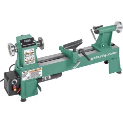 Wholesale β¨ Grizzly Industrial 10 In. X 18 In. Variable-Speed Wood Lathe π