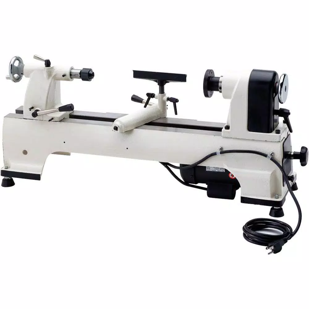 Best reviews of ๐ฅ Shop Fox 10 In. X 15 In. 120-Volt 1/2 HP Bench-Top Wood Lathe ๐ 4 Best reviews of ๐ฅ Shop Fox 10 In. X 15 In. 120-Volt 1/2 HP Bench-Top Wood Lathe ๐ - Image 2