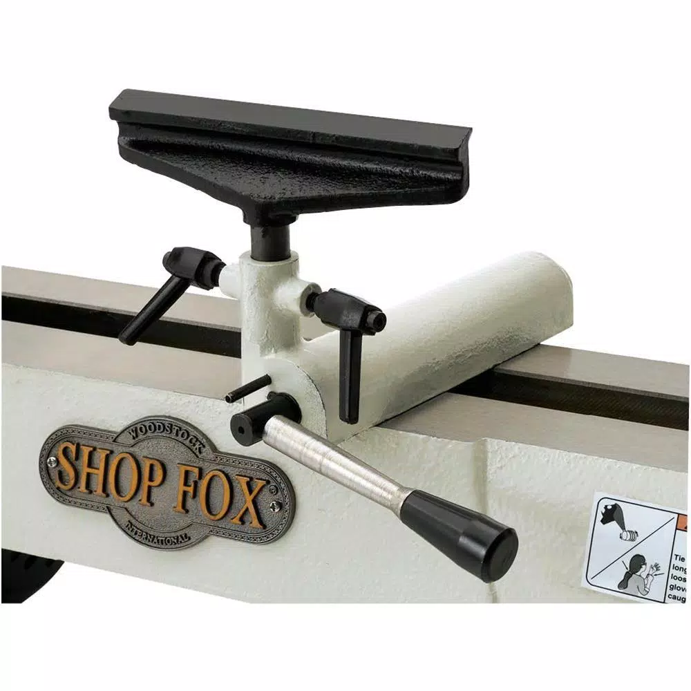 Best reviews of ๐ฅ Shop Fox 10 In. X 15 In. 120-Volt 1/2 HP Bench-Top Wood Lathe ๐ 5 Best reviews of ๐ฅ Shop Fox 10 In. X 15 In. 120-Volt 1/2 HP Bench-Top Wood Lathe ๐ - Image 3