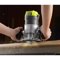 Budget ✔️ RYOBI 8.5 Amp 1-1/2 Peak HP Fixed Base Router 😉 -Woodworking-tools Shop unnamed file 1505