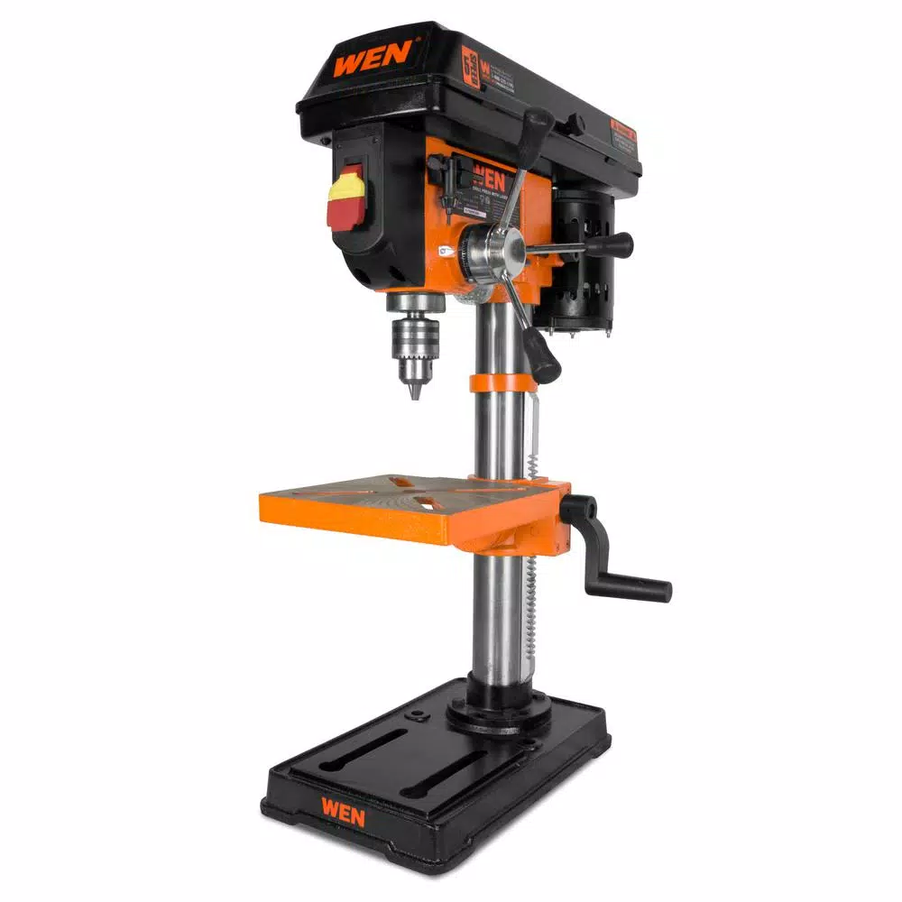 Brand new π WEN 10 In. Drill Press With Laser π 3 Brand new π WEN 10 In. Drill Press With Laser π