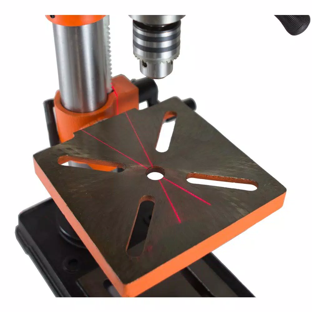 Brand new π WEN 10 In. Drill Press With Laser π 5 Brand new π WEN 10 In. Drill Press With Laser π - Image 3