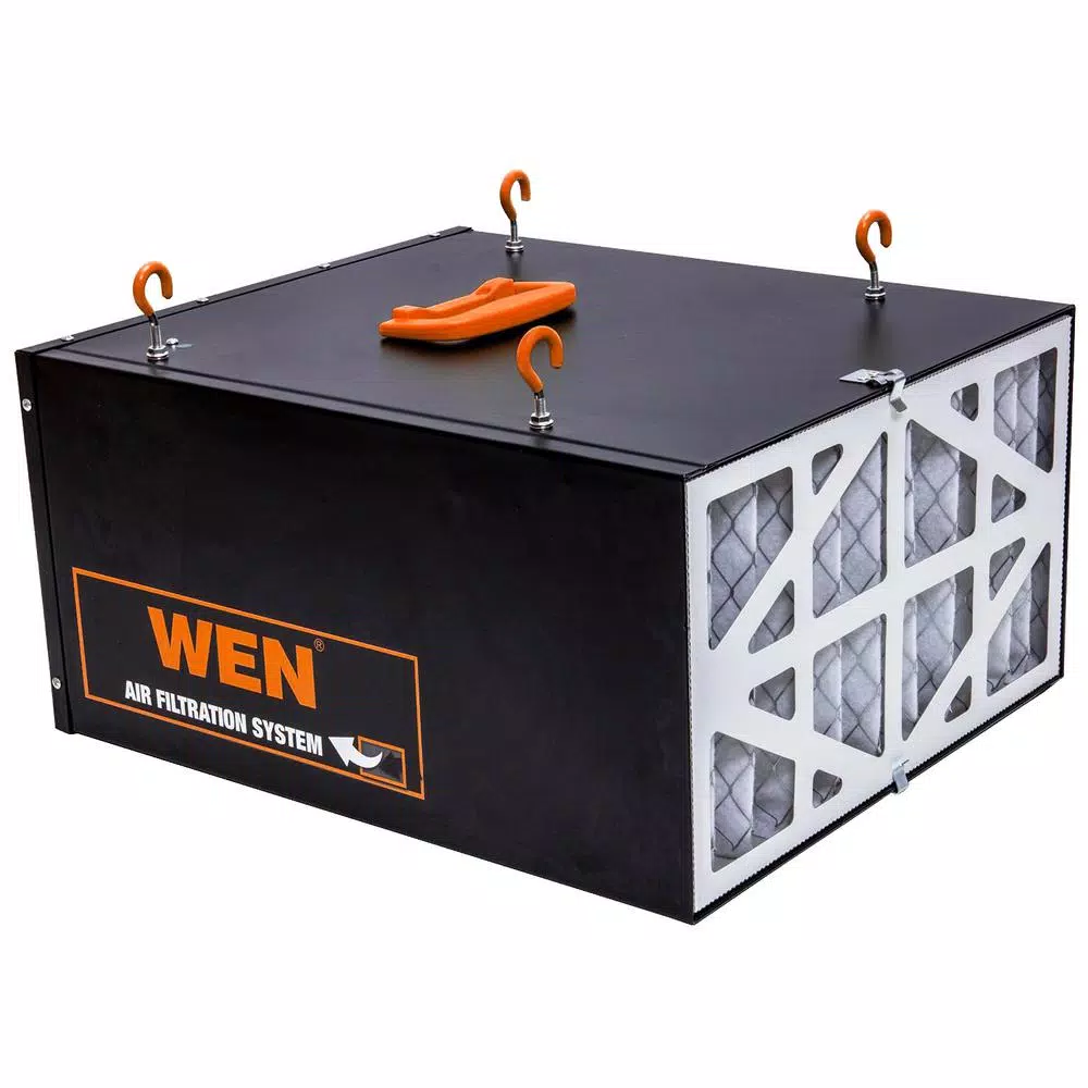 Wholesale ๐ฏ WEN 3-Speed Remote-Controlled Air Filtration System (300/350/400 CFM) ๐ 5 Wholesale ๐ฏ WEN 3-Speed Remote-Controlled Air Filtration System (300/350/400 CFM) ๐ - Image 3