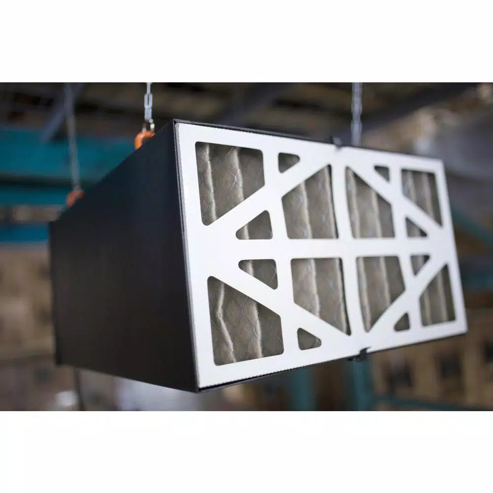 Wholesale ๐ฏ WEN 3-Speed Remote-Controlled Air Filtration System (300/350/400 CFM) ๐ 7 Wholesale ๐ฏ WEN 3-Speed Remote-Controlled Air Filtration System (300/350/400 CFM) ๐ - Image 5