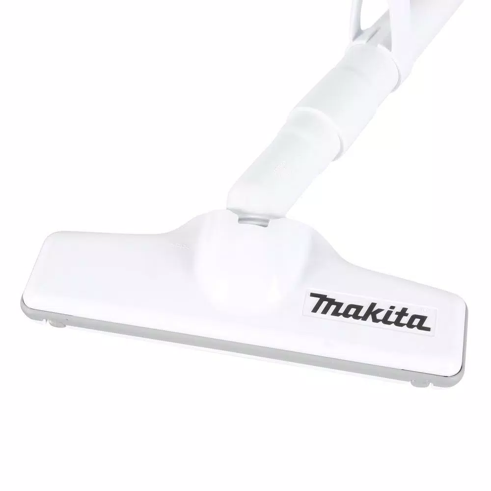 Outlet ๐ Makita 18-Volt LXT Lithium-Ion Compact Cordless Vacuum (Tool-Only) With White Cyclonic Vacuum Attachment โจ 4 Outlet ๐ Makita 18-Volt LXT Lithium-Ion Compact Cordless Vacuum (Tool-Only) With White Cyclonic Vacuum Attachment โจ - Image 2