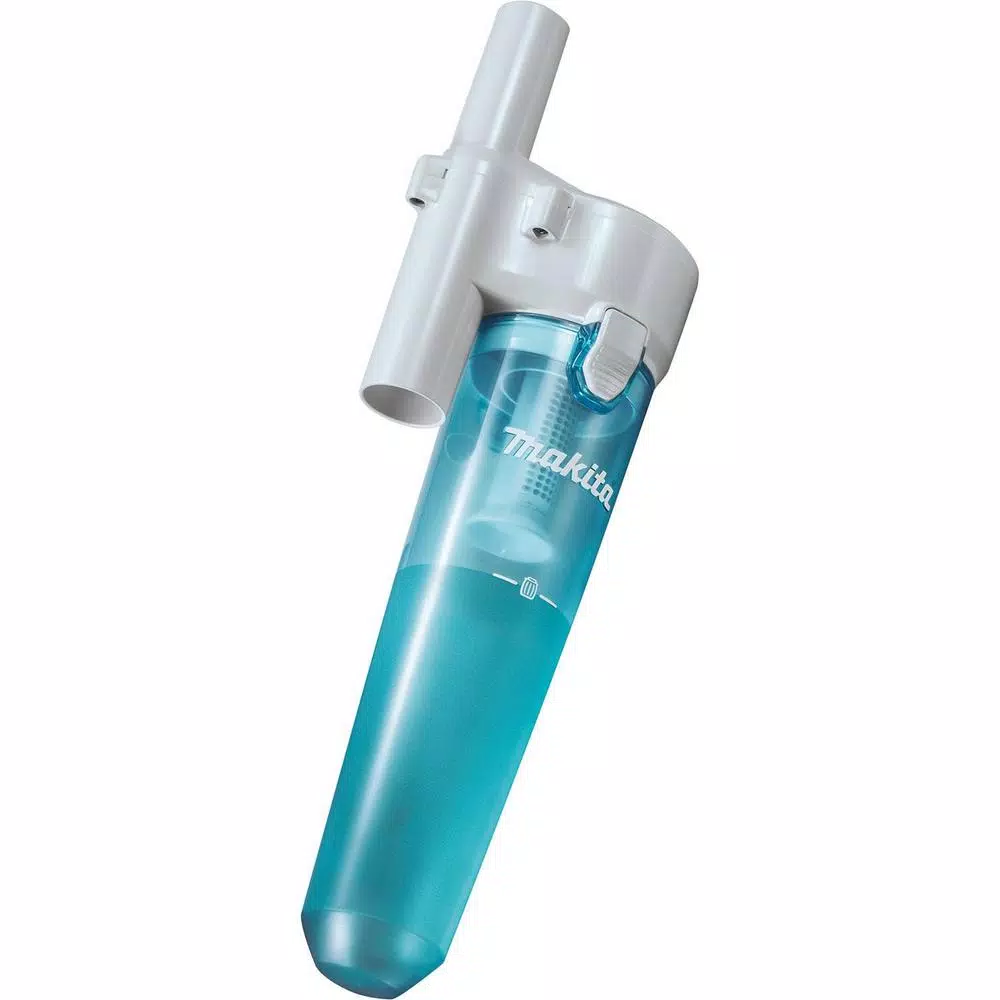 Outlet ๐ Makita 18-Volt LXT Lithium-Ion Compact Cordless Vacuum (Tool-Only) With White Cyclonic Vacuum Attachment โจ 12 Outlet ๐ Makita 18-Volt LXT Lithium-Ion Compact Cordless Vacuum (Tool-Only) With White Cyclonic Vacuum Attachment โจ - Image 10