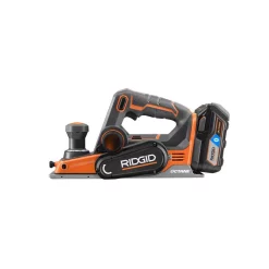 Buy 🧨 RIDGID 18-Volt OCTANE Cordless Brushless 3-1/4 In. Hand Planer Kit With (1) OCTANE Bluetooth 3.0 Ah Battery And Charger 🎁 -Woodworking-tools Shop unnamed file 1553