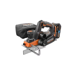 Buy 🧨 RIDGID 18-Volt OCTANE Cordless Brushless 3-1/4 In. Hand Planer Kit With (1) OCTANE Bluetooth 3.0 Ah Battery And Charger 🎁 -Woodworking-tools Shop unnamed file 1555