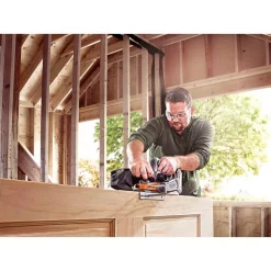 Buy 🧨 RIDGID 18-Volt OCTANE Cordless Brushless 3-1/4 In. Hand Planer Kit With (1) OCTANE Bluetooth 3.0 Ah Battery And Charger 🎁 -Woodworking-tools Shop unnamed file 1561